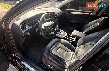 Седан Audi A4 2014 в Ніжині
