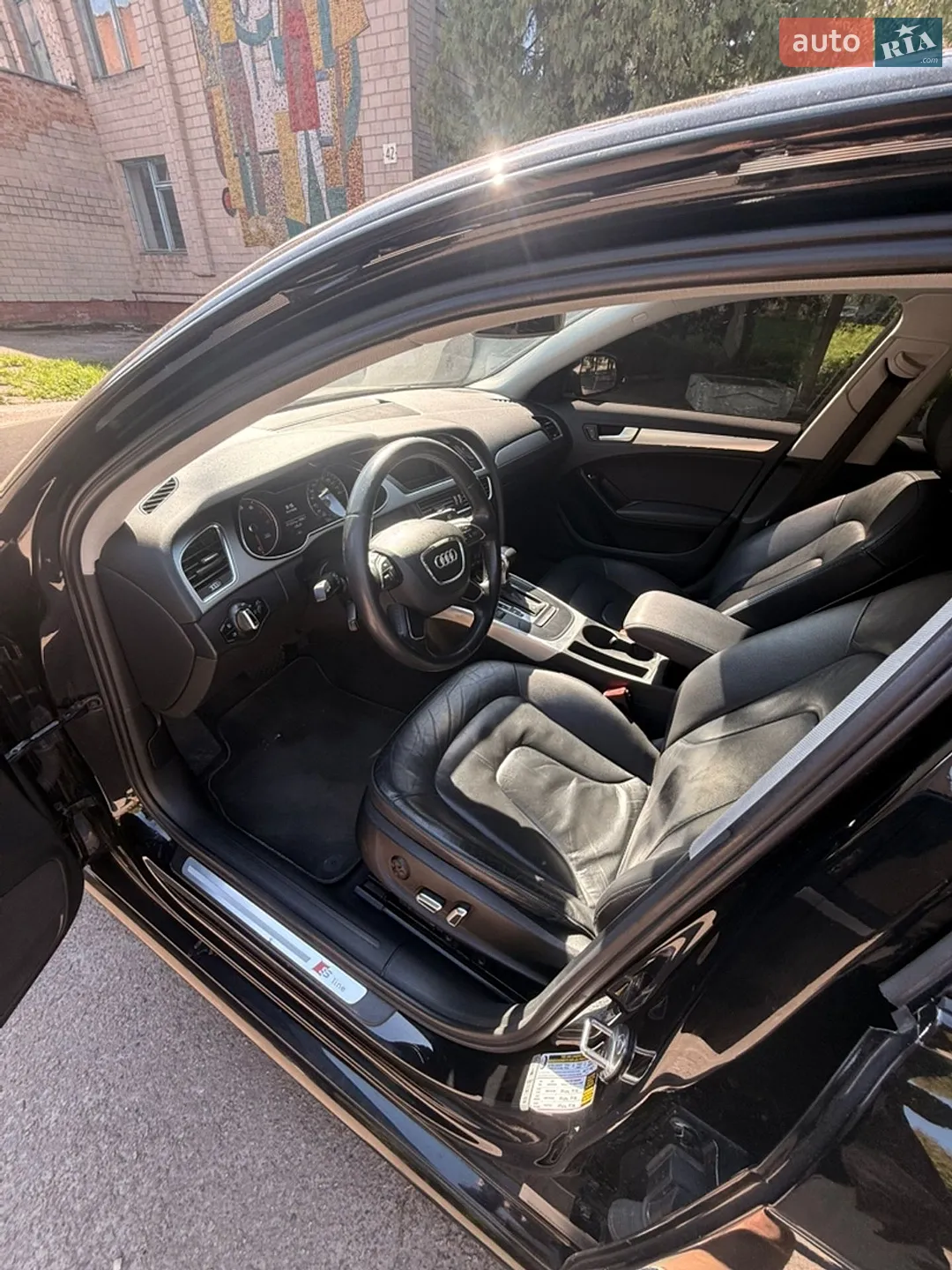 2014 Audi A4 - мініатюра 12