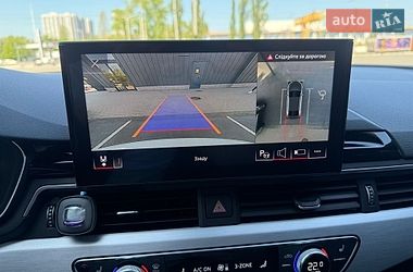 Седан Audi A4 2022 в Киеве
