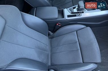 Седан Audi A4 2022 в Киеве