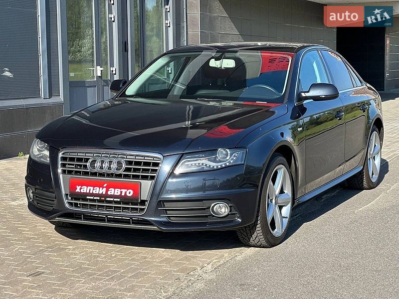 Audi A4 2011