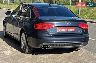 Седан Audi A4 2011 в Києві
