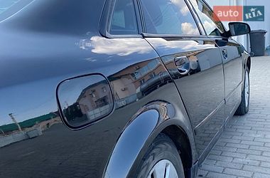 Седан Audi A4 2002 в Черновцах