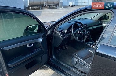 Седан Audi A4 2002 в Черновцах