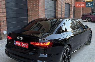 Седан Audi A4 2021 в Житомирі