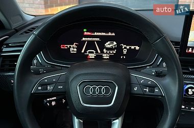 Седан Audi A4 2021 в Житомирі
