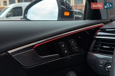 Седан Audi A4 2021 в Житомирі