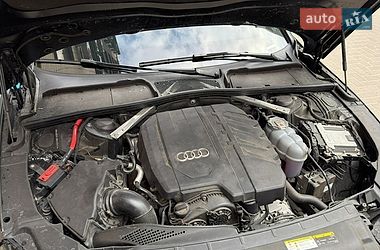 Седан Audi A4 2021 в Житомирі