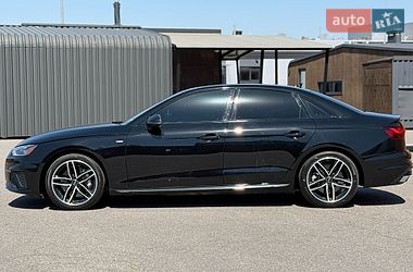 Седан Audi A4 2023 в Києві