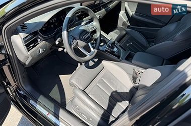 Седан Audi A4 2023 в Києві