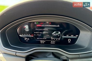 Седан Audi A4 2023 в Києві