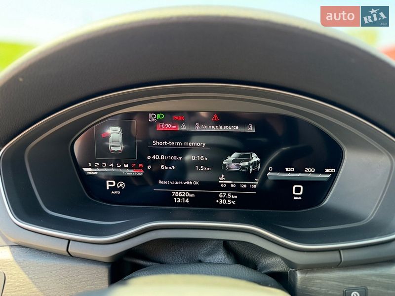 Седан Audi A4 2023 в Києві