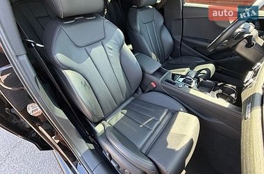 Седан Audi A4 2023 в Києві
