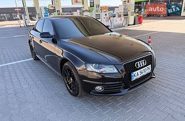 Седан Audi A4 2011 в Киеве