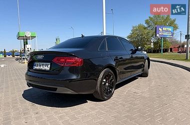 Седан Audi A4 2011 в Киеве