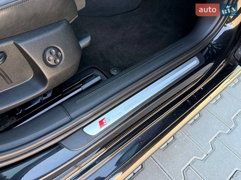 Седан Audi A4 2011 в Киеве