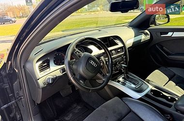 Седан Audi A4 2011 в Киеве