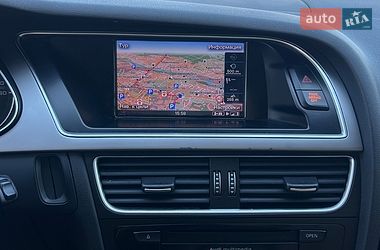 Седан Audi A4 2013 в Ивано-Франковске