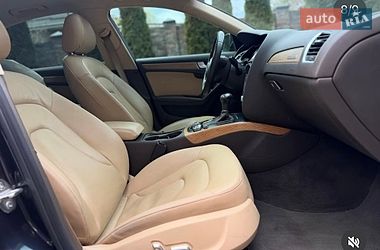Седан Audi A4 2012 в Николаеве