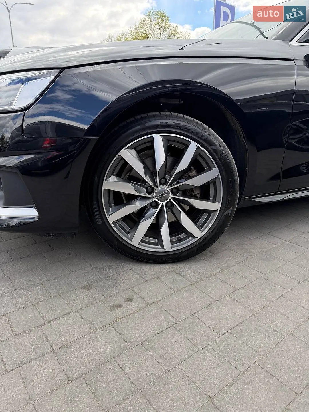 2020 Audi A4 - мініатюра 9