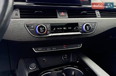Седан Audi A4 2020 в Львові