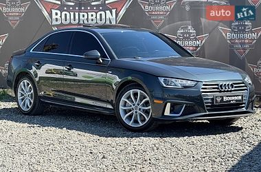 Седан Audi A4 2018 в Виннице