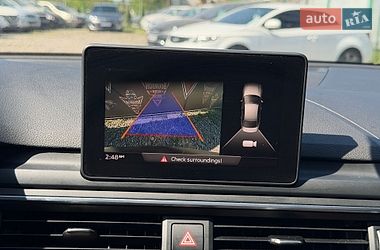 Седан Audi A4 2018 в Виннице