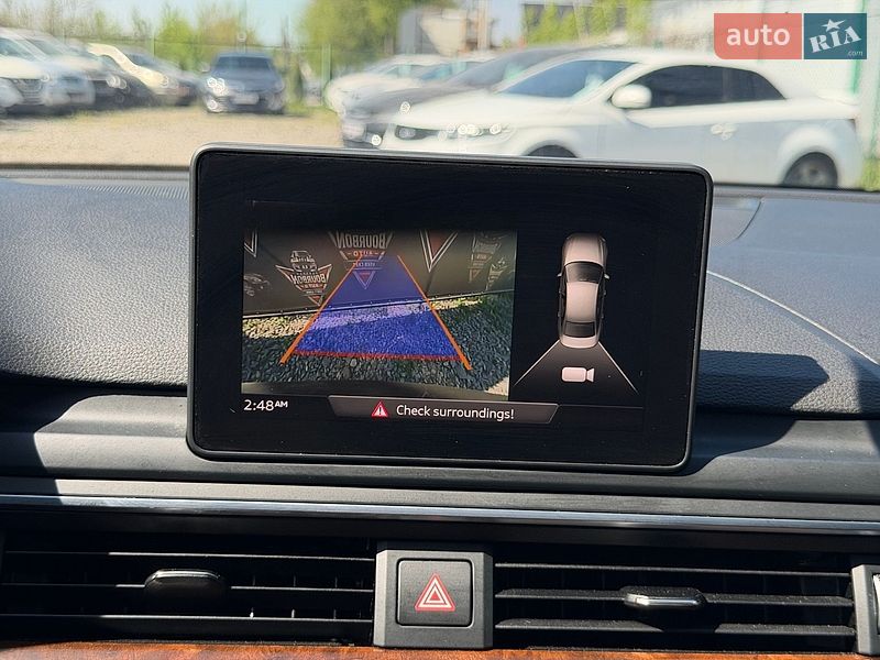Седан Audi A4 2018 в Виннице