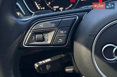 Седан Audi A4 2018 в Виннице
