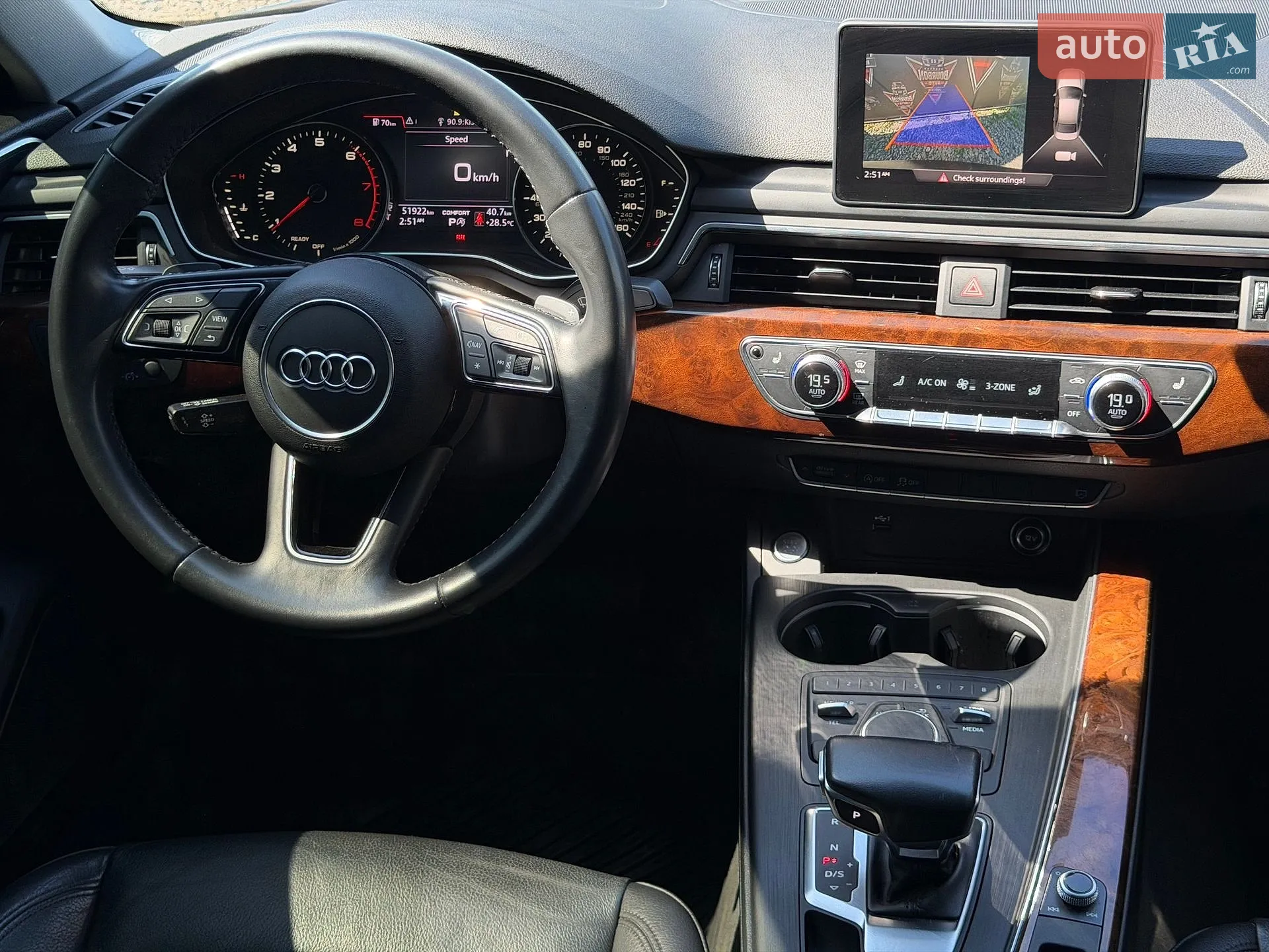 2018 Audi A4 - мініатюра 37