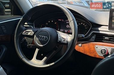 Седан Audi A4 2018 в Виннице