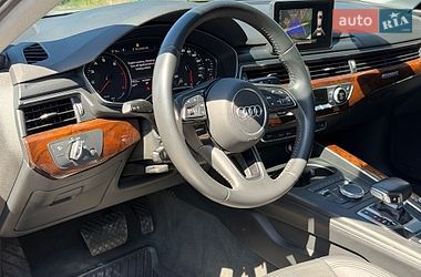 Седан Audi A4 2018 в Виннице