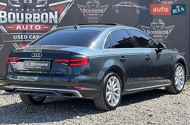 Седан Audi A4 2018 в Виннице