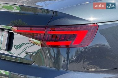 Седан Audi A4 2018 в Виннице