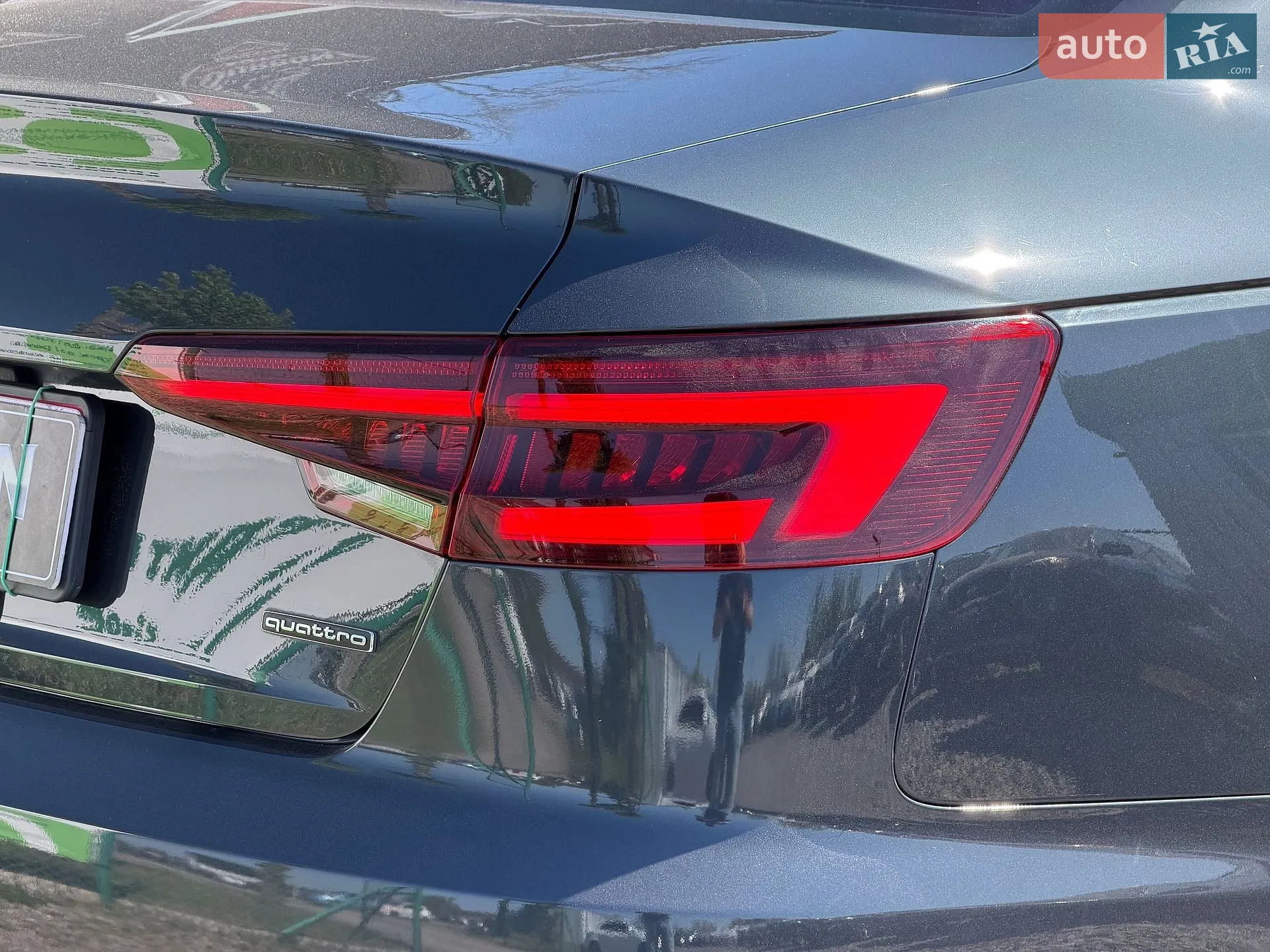 2018 Audi A4 - мініатюра 19