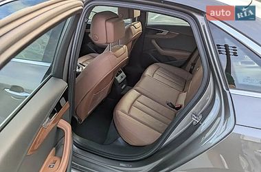 Седан Audi A4 2020 в Львове