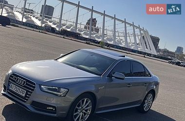 Седан Audi A4 2014 в Киеве