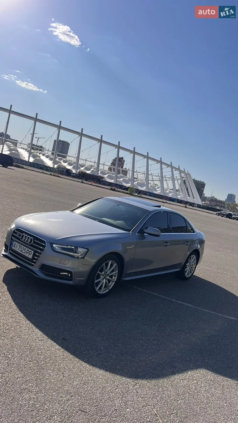 2014 Audi A4 - мініатюра 3