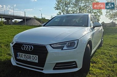Седан Audi A4 2017 в Харькове