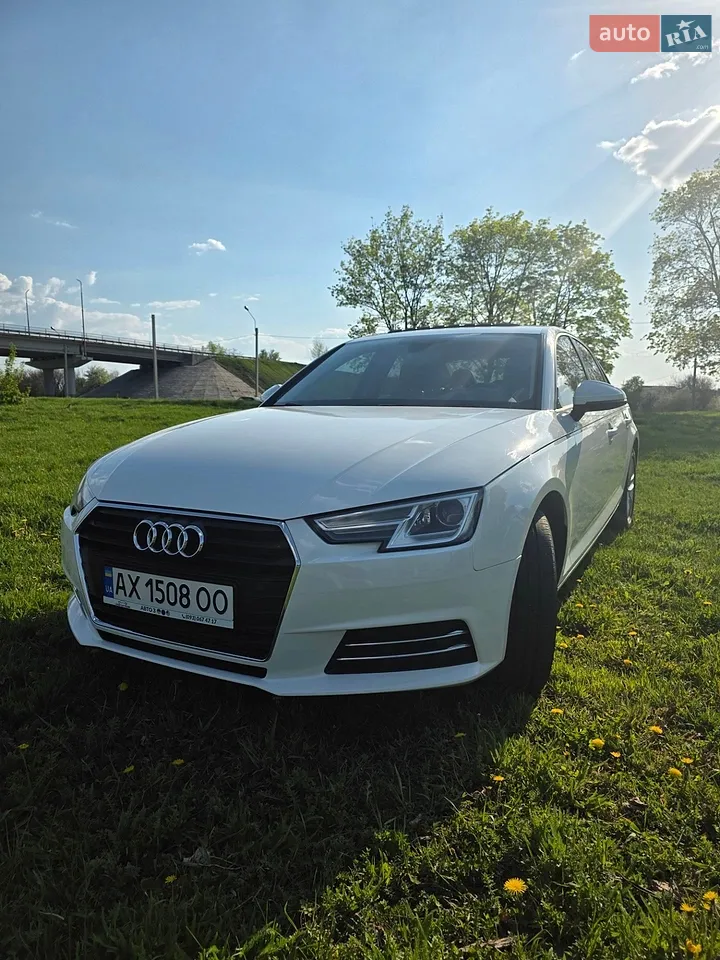 2017 Audi A4 - мініатюра 17