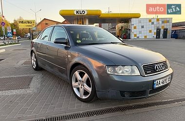 Седан Audi A4 2000 в Киеве