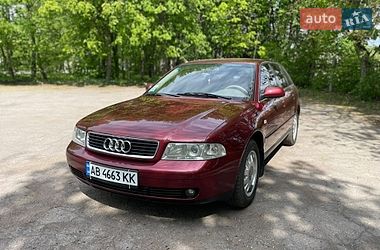 Универсал Audi A4 2000 в Виннице