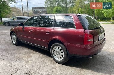 Универсал Audi A4 2000 в Виннице
