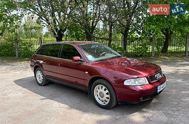 Универсал Audi A4 2000 в Виннице