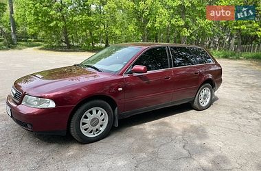 Универсал Audi A4 2000 в Виннице
