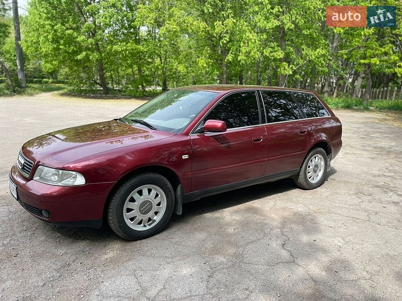 Универсал Audi A4 2000 в Виннице