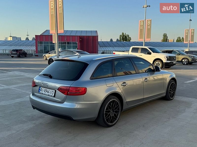 Універсал Audi A4 2008 в Києві