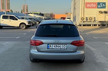 Універсал Audi A4 2008 в Києві