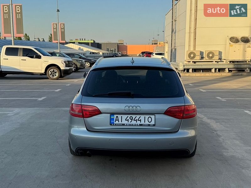 Універсал Audi A4 2008 в Києві