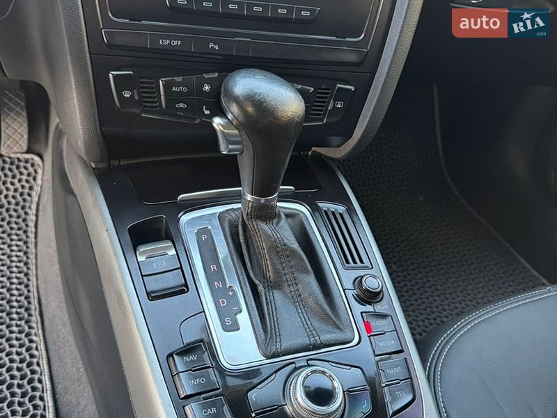 Універсал Audi A4 2008 в Києві
